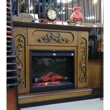 Электрокамин Dimplex Symphony 26 (DF2608-INT) Black в Слониме