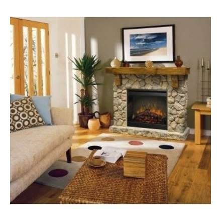 Электрокамин Dimplex Symphony 26 (DF2608-INT) Black в Слониме