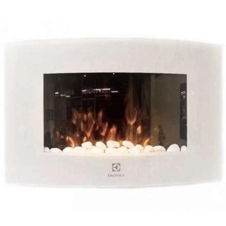 Электрический камин Electrolux EFP/W-1200URLS (белый) в Слониме