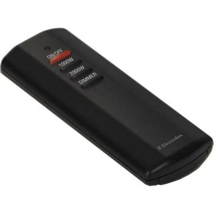 Электрический камин Electrolux EFP/W-1200URLS (белый) в Слониме