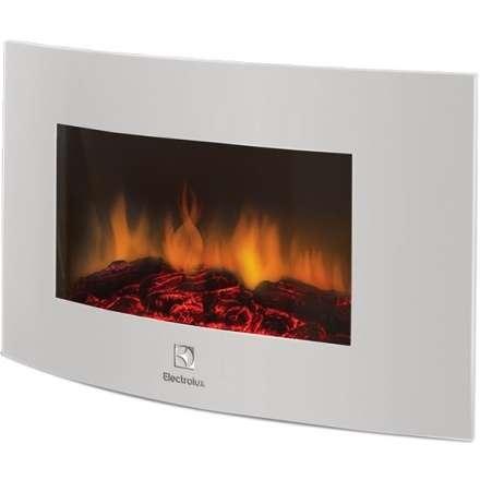 Электрический камин Electrolux EFP/W-1200URLS (белый) в Слониме