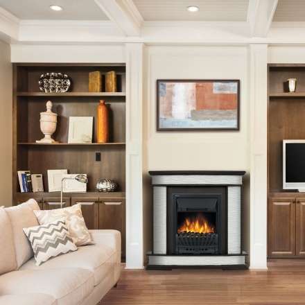 Электрокамин Electrolux Classic EFP/P-1020LS в Слониме