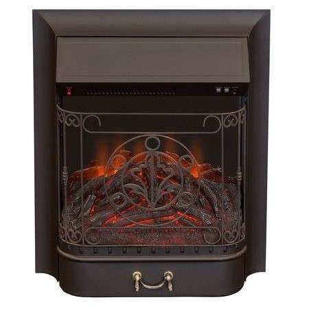 Электрокамин RealFlame MAJESTIC-S LUX BL LT в Слониме