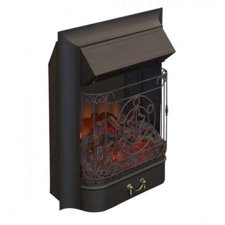 Электрокамин RealFlame MAJESTIC-S LUX BL LT в Слониме
