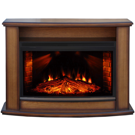 Электрокамин RealFlame Firespace 33 S IR Black в Слониме