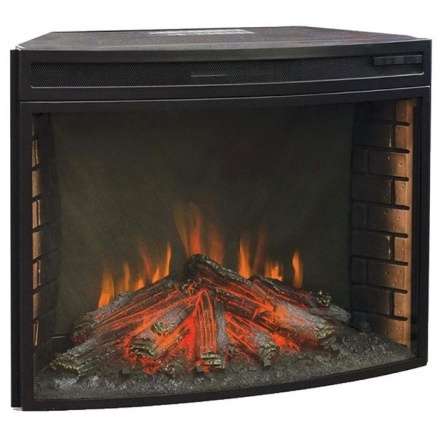 Электрокамин RealFlame Firespace 33 S IR Black в Слониме