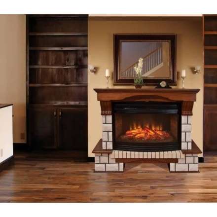 Электрокамин RealFlame Firespace 33 S IR Black в Слониме