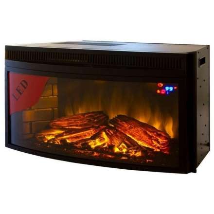 Электрокамин RealFlame Firespace 33 S IR Black в Слониме
