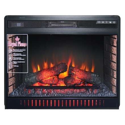 Электрокамин Royal Flame Vision 30 EF LED FX Black в Слониме