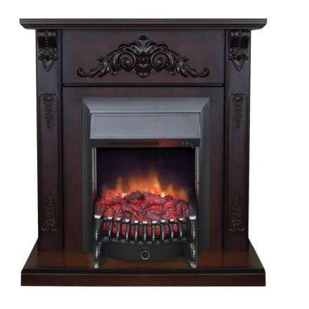 Электрокамин RealFlame FOBOS-S LUX BL LT в Слониме