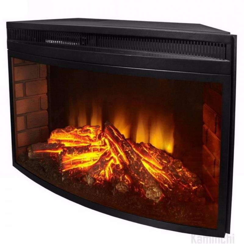 Электрокамин Royal Flame Dioramic 33 LED FX Black в Слониме
