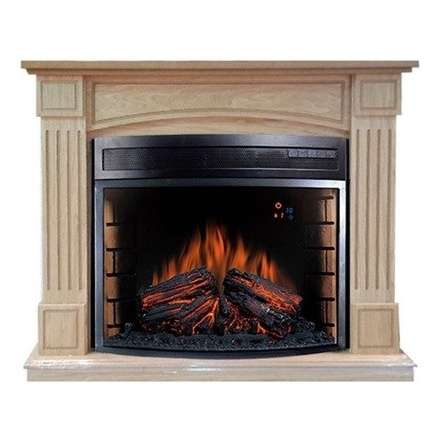 Электрокамин Royal Flame Dioramic 33 LED FX Black в Слониме