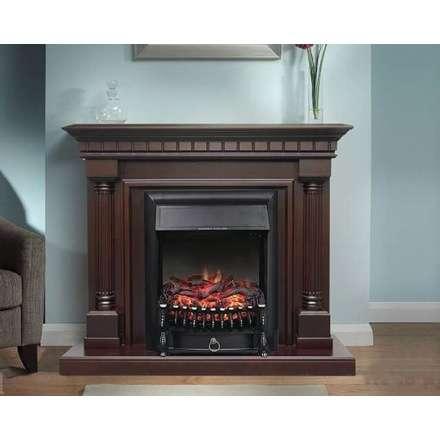 Электрокамин Royal Flame Fobos FXM Black в Слониме