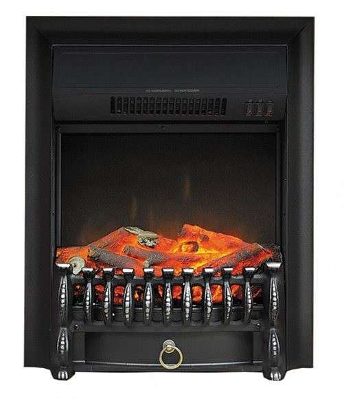 Электрокамин Royal Flame Fobos FXM Black в Слониме