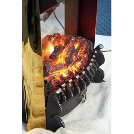 Электрокамин Royal Flame Fobos FXM Brass в Слониме