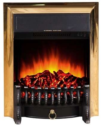 Электрокамин Royal Flame Fobos FXM Brass в Слониме
