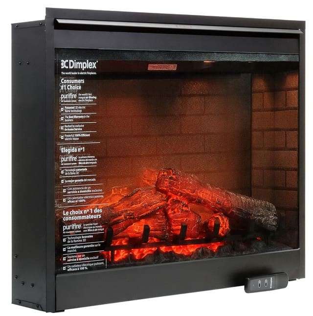 Электрокамин Dimplex SYMPHONY 30 (DF3020-INT) в Слониме