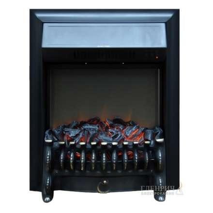 Электрокамин Glenrich Fobos Black купить в Слониме