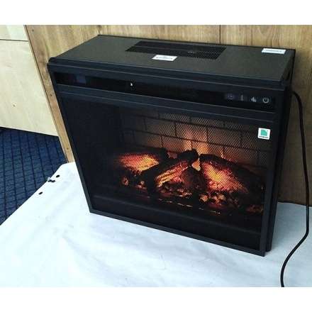 Электрокамин Royal Flame Vision 23 LED FX Black в Слониме