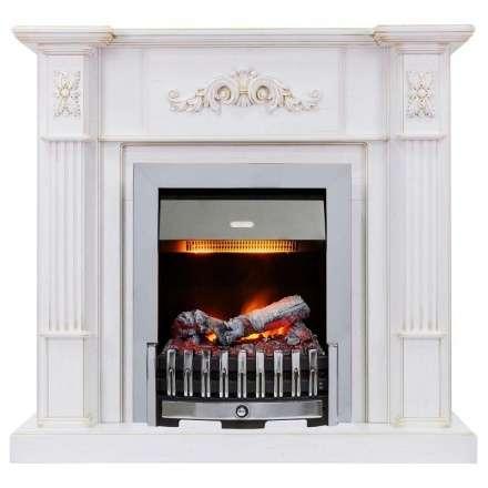 Электрокамин Dimplex Danville Chrome FB2 в Слониме