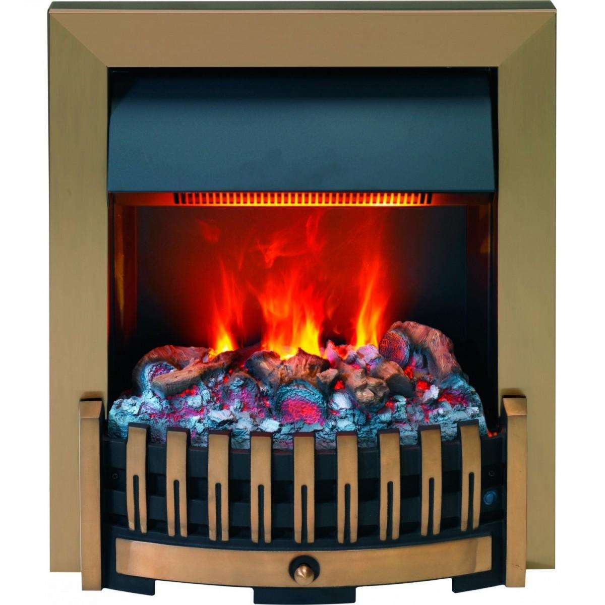 Электрокамин Dimplex Danville Antique Brass FB2 в Слониме