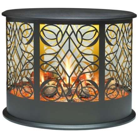 Электрокамин Dimplex Volterra в Слониме