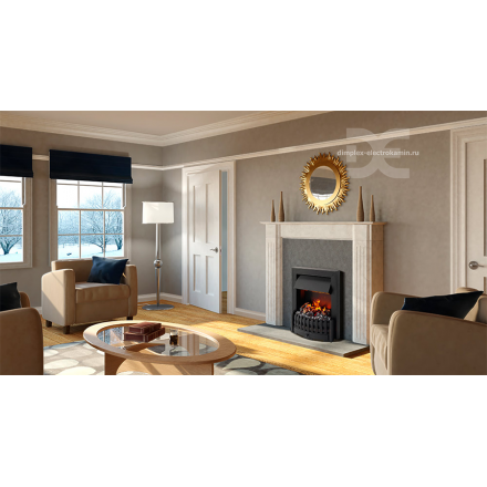 Электрокамин Dimplex Danville Black FB2 в Слониме