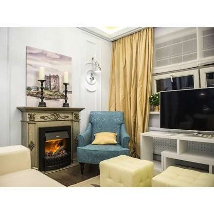 Электрокамин Dimplex Danville Black FB2 в Слониме