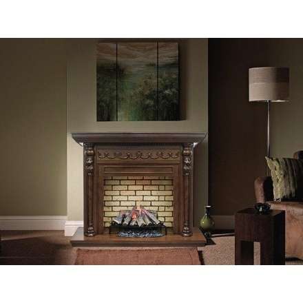 Электрокамин Dimplex Silverton в Слониме