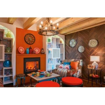 Очаг Dimplex Engine 56-600 BB в Слониме