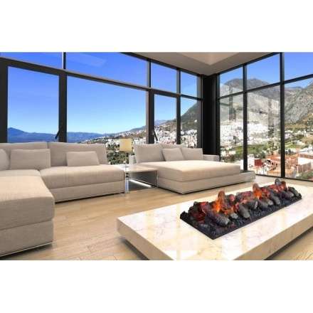 Электрокамин Dimplex Cassette 1000 LL с дровами в Слониме