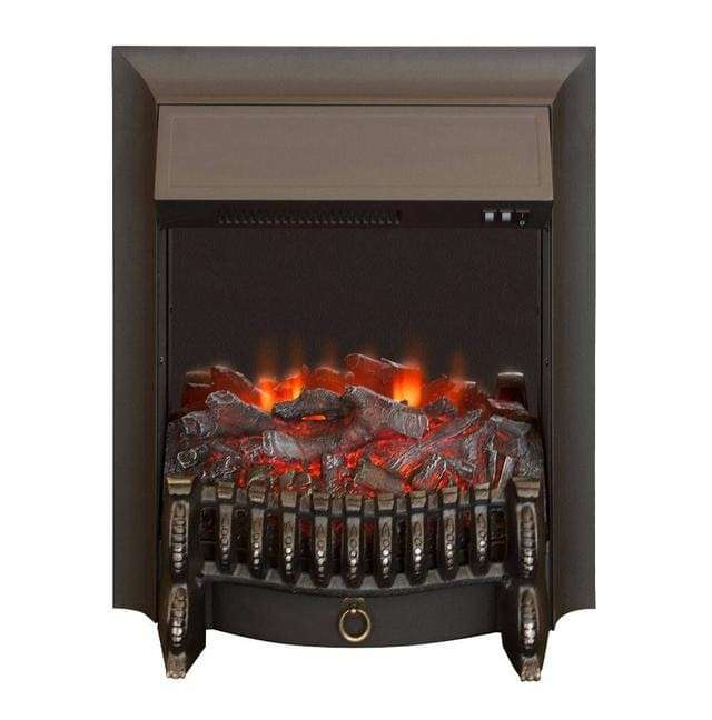 Электрокамин RealFlame FOBOS-S LUX BL в Слониме