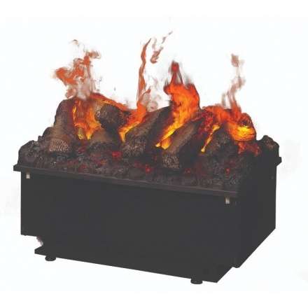 Электрокамин Dimplex Cassette 500 LL с дровами в Слониме