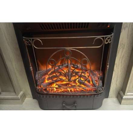 Электрокамин Royal Flame Majestic FX Black в Слониме