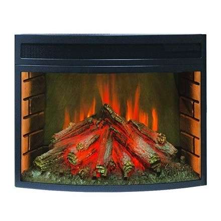 Электрокамин Royal Flame Panoramic 25 LED FX Black в Слониме