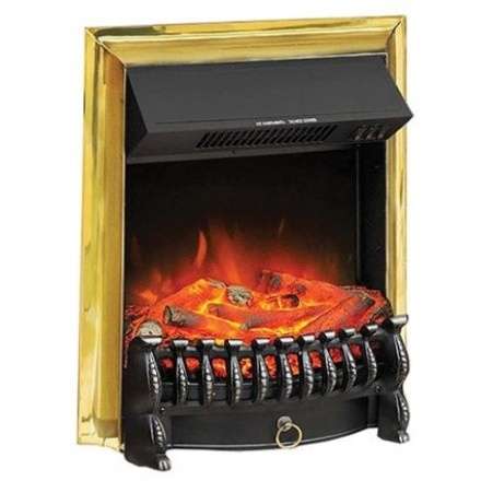 Электрокамин Royal Flame Fobos FX Brass в Слониме