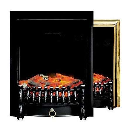Электрокамин Royal Flame Fobos FX Brass в Слониме
