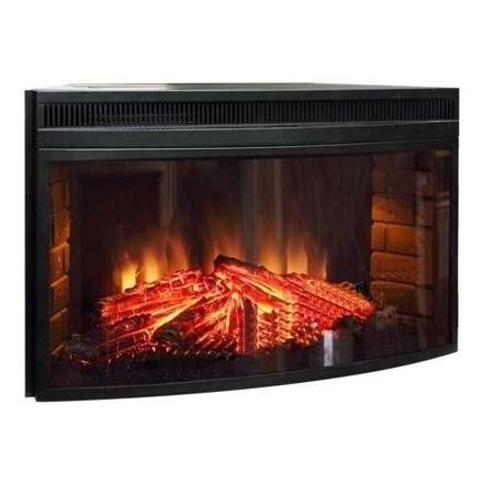 Электрокамин Royal Flame Firespace 33W LED S Black в Слониме