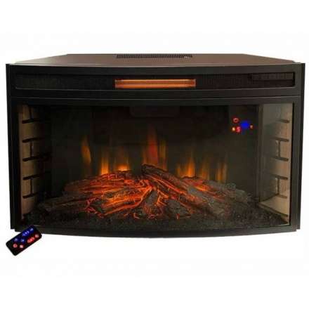 Электрокамин Royal Flame Firespace 33W LED S Black в Слониме