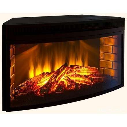 Электрокамин Royal Flame Firespace 33W LED S Black в Слониме