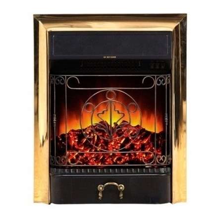 Электрокамин Royal Flame Majestic FX Brass в Слониме