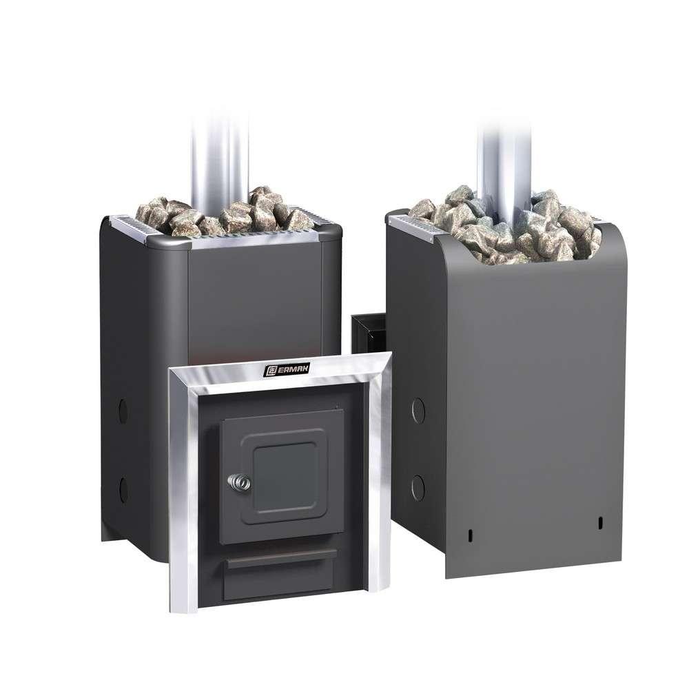 Печь банная ЕРМАК 16 Классика фото в Слониме