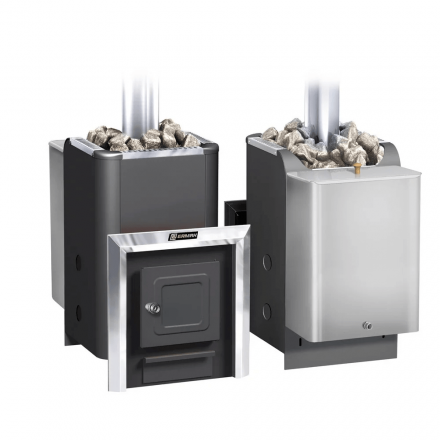 Печь банная ЕРМАК 16 Классика в Слониме