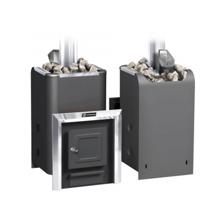 Печь банная ЕРМАК 16 Классика в Слониме