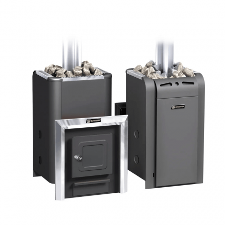 Печь банная ЕРМАК 16 Классика в Слониме