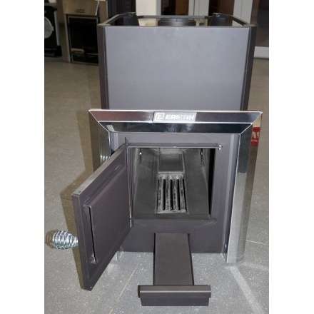 Печь банная Ермак 16 Сетка-Классика в Слониме