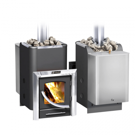 Печь банная Ермак 16-ПС Классика в Слониме