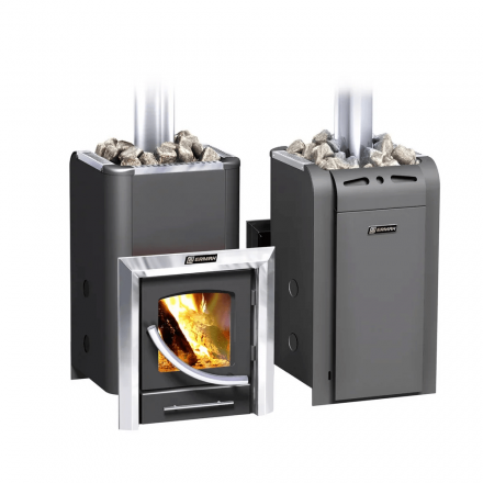 Печь банная Ермак 16-ПС Классика в Слониме