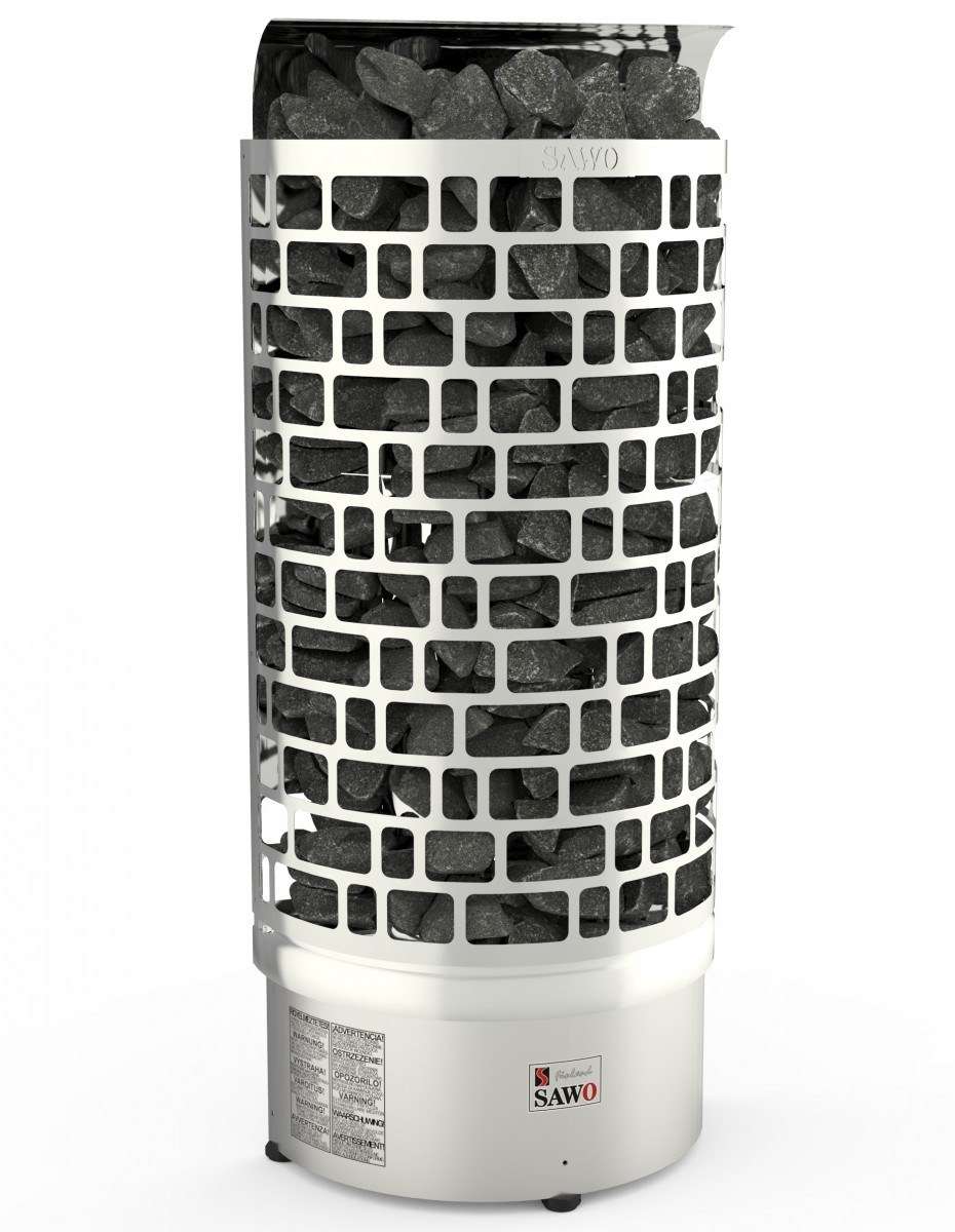 Электрическая печь SAWO ARI3-60Ni2-WL-P Амазонка бай фото в Слониме