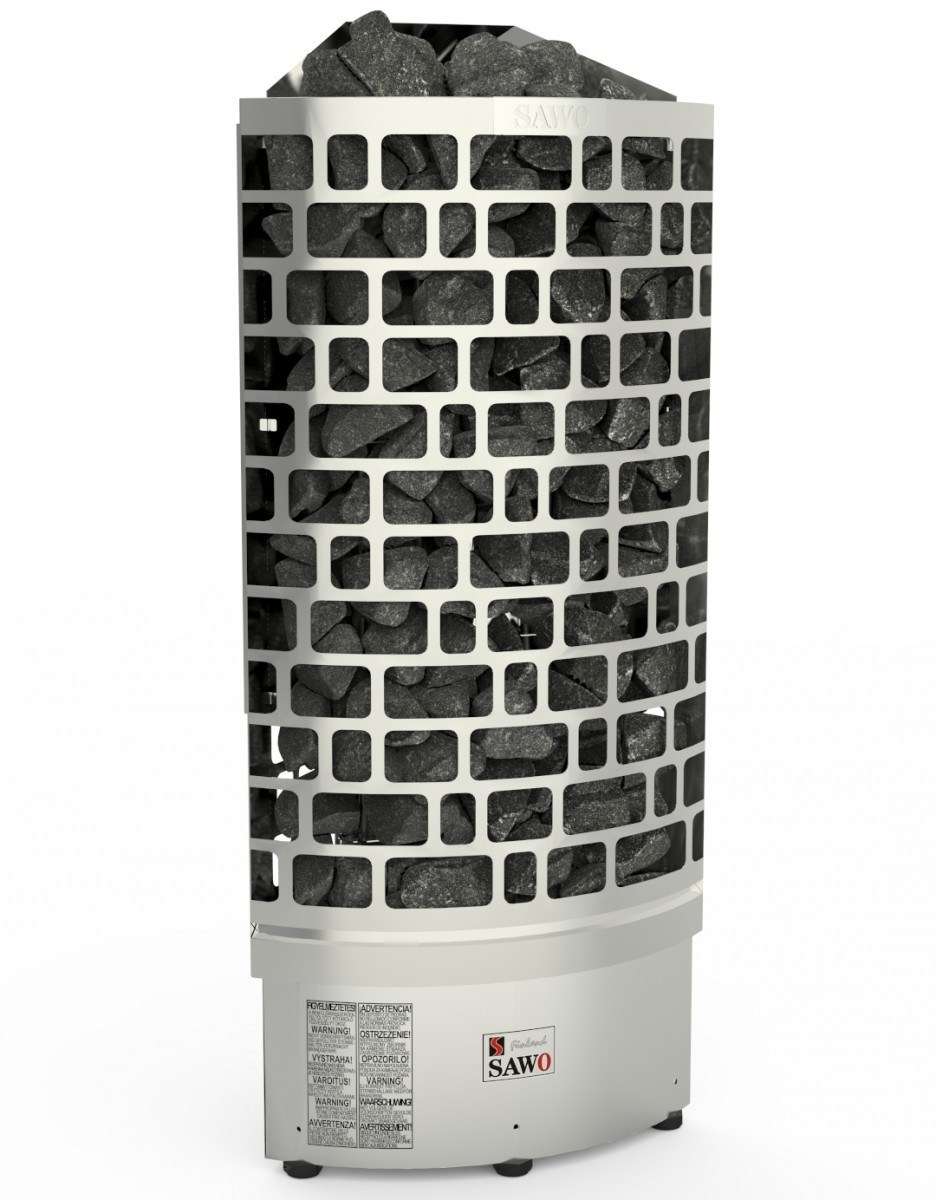Электрическая печь SAWO ARI3-90Ni2-CNR-P Амазонка бай фото в Слониме